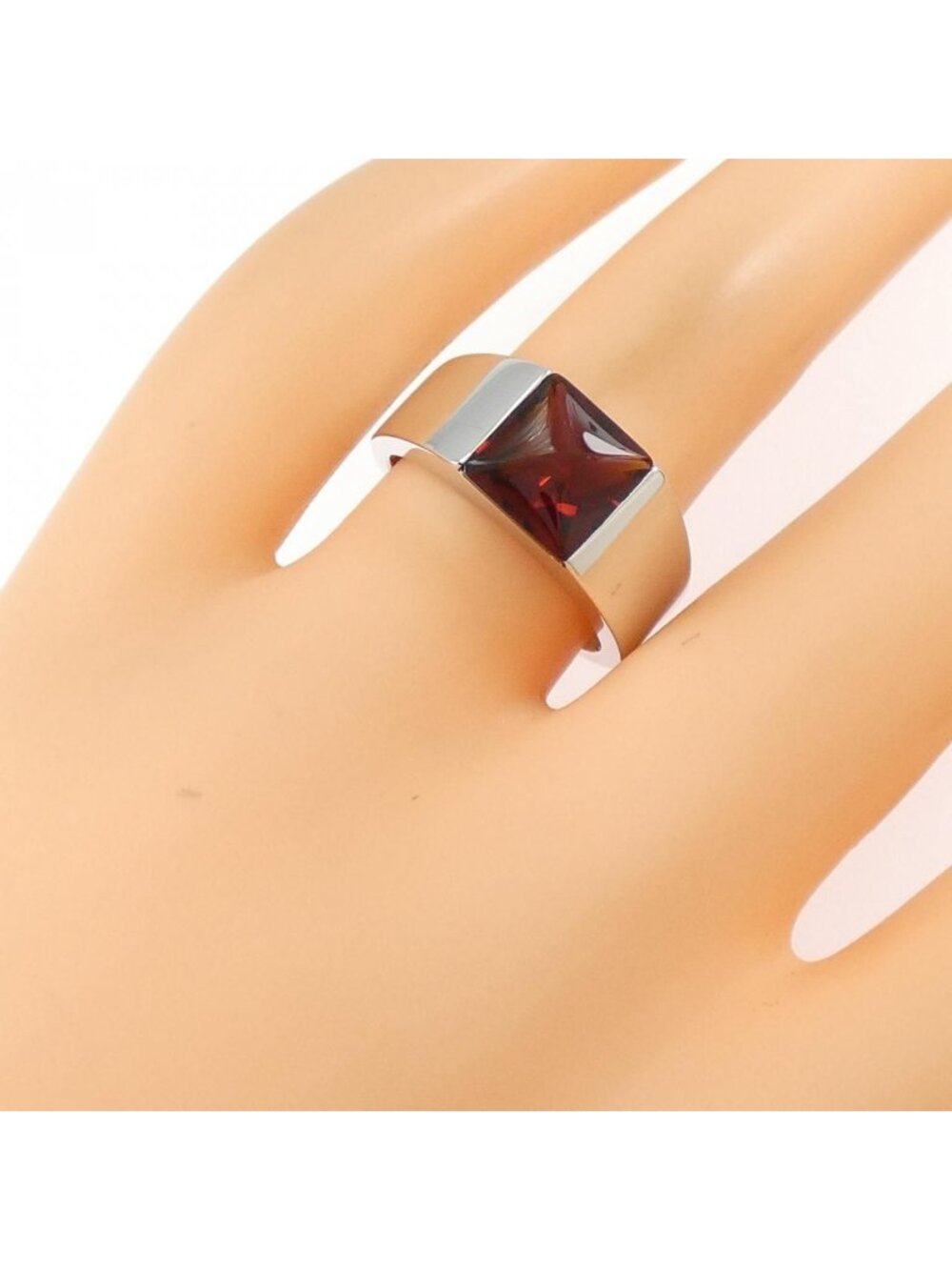 Cartier Tank Ring - Picture 6 of 8